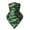 Camouflage Army Green, variant on Scarf Mask Bandana with Ear Loops, Neck Gaiter Balaclava Dust UV Sun Protection Outdoors Face Mask for Women Men