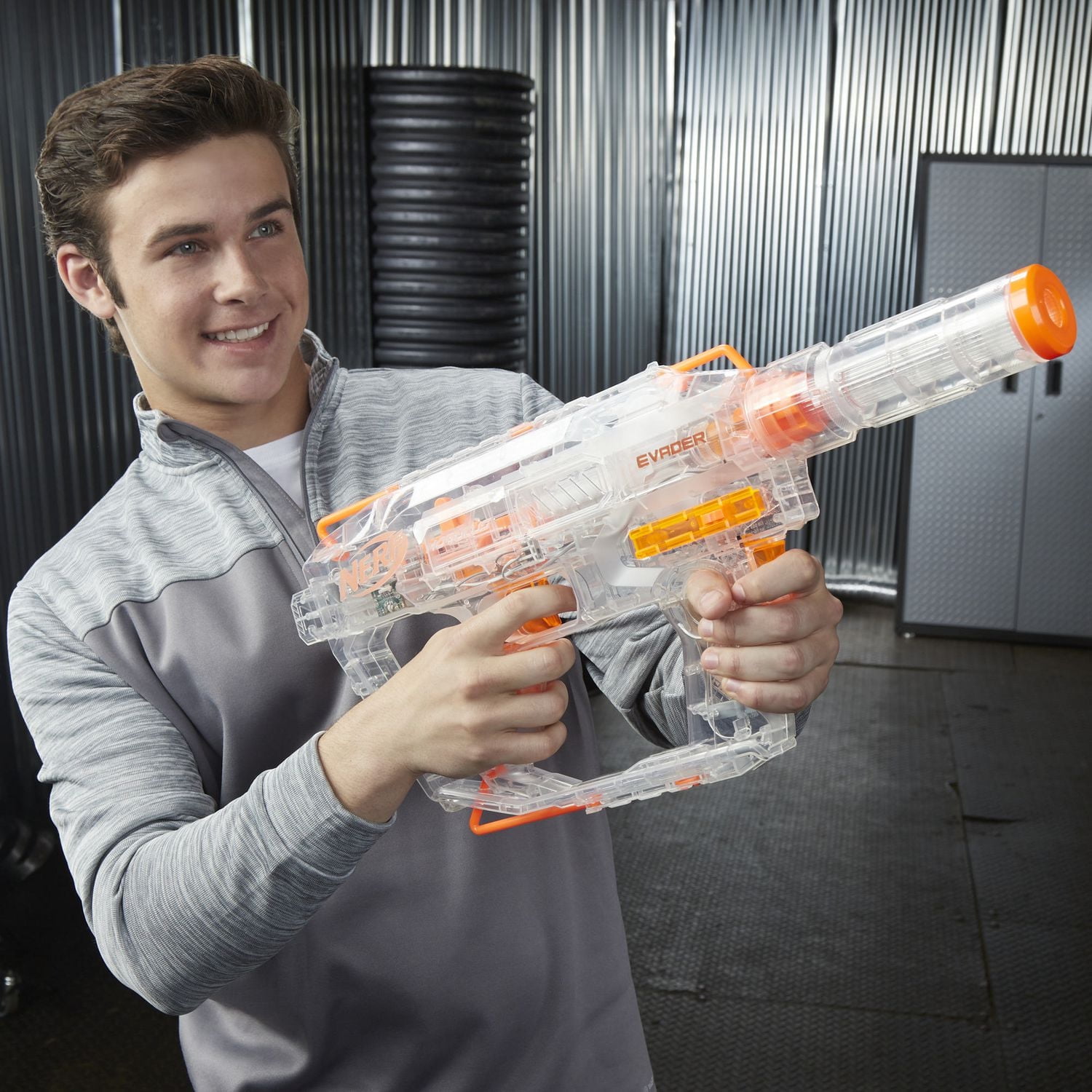 Nerf N-Strike Modulus Ghost Ops Evader