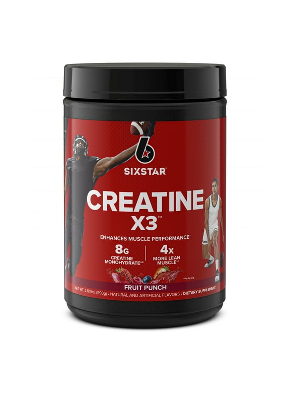 Creatine in Protein & Fitness 