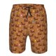 thumbnail image 3 of Balery Dachshund And Ball Traje de Baño Estilo Hawaiano para Hombre, Shorts de Secado Rápido con Bolsillos-X-Large, 3 of 6