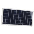 thumbnail image 3 of Cargador de batería USB de alta eficiencia para teléfonos y ventiladores, panel solar flexible, duradero e impermeable de 10 W, 3 of 8