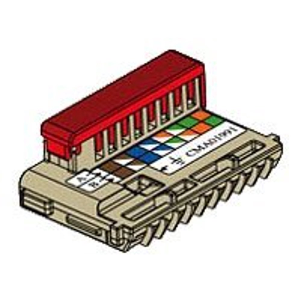 IDC Krone Termination Kit Termination block