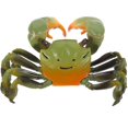 thumbnail image 3 of Simulation Crab Figurine Playset Animal Model Creative Play Party Gifts 15X10CM Shape and 1Pcs, 3 of 4