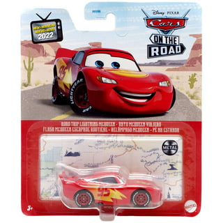 Mattel : The World of Cars N°02 – Flash McQueen (2008)