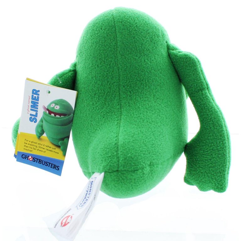 Slimer best sale soft toy