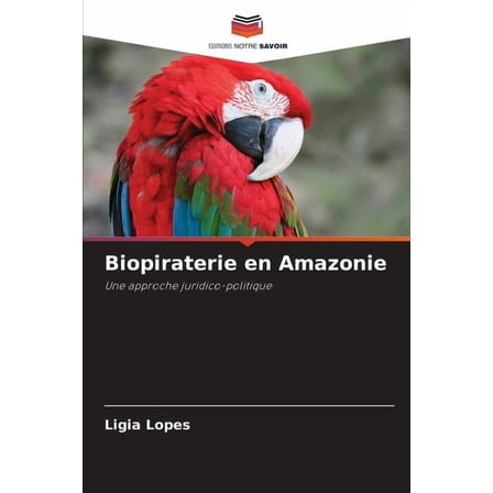 Biopiraterie en Amazonie, (Paperback)