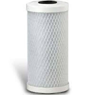 Nsx Carbon - Hydronix CB-45-1005 Compatible NSF Carbon Block Filter 4.5