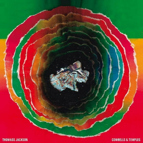 Thomass Jackson - Cowbells & Temples - Music & Performance - Vinyl