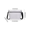 thumbnail image 2 of Waterproof Travel Toiletry Bag, Basic White Pvc Storage, Outdoor Swimming Drifting, Portable Phone Dry Pouch Build Build, Summer Travel Essential Gift Gift Gift, 2 of 7