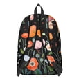 thumbnail image 3 of Magical Forest Mushroom Backpack, Waterproof School Bag with Whimsical Fairy Tale and Boho Design, 3 of 4