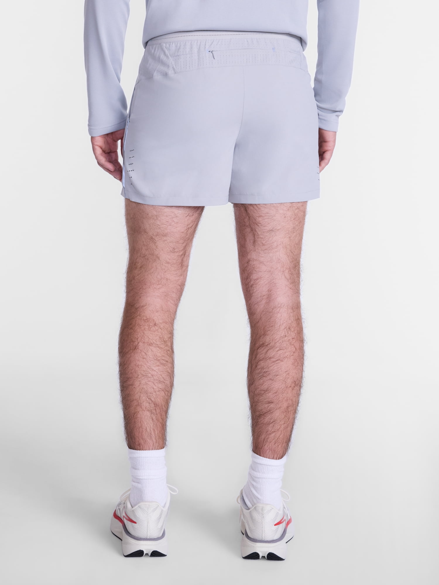 Avia Men's and Big Men's Woven Shorts, 5'' Inseam, Sizes XS-5XB