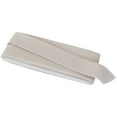 thumbnail image 2 of Wrights Bias Shadow Gray 7/8" Double Fold Bias Tape Quilt Binding 3 yd Polyester Blend Sewing Trim, 2 of 6