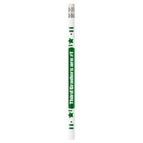 Musgrave Pencil Company 3rd Graders Are #1 Motivational Pencils, Pack of 144