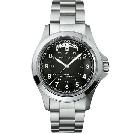 Hamilton Khaki King II Automatic Mens Watch H64455133