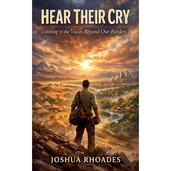 Hear Their Cry - Listening to the Voices Beyond Our Borders, (Paperback)