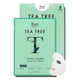 thumbnail image 1 of Mascarilla facial Rael Tea Tree con extractos de frutas para todo tipo de piel, 5 hojas, 1 of 9