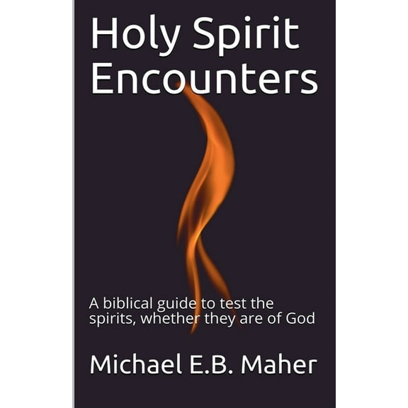 Holy Spirit Encounters, (Paperback)