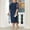 Navy, variant on Ichuanyi Summer Dresses Women Fashion Lace Elegant Mother of Bride Dress Knee Length Plus Size Dress