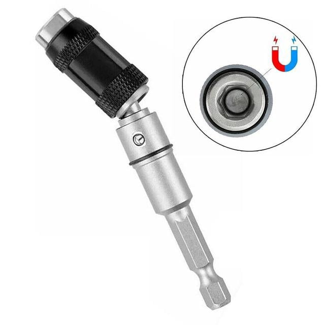 Magnet-Bithalter Mit Bits – Für Enge Ecken & Präzises Arbeiten