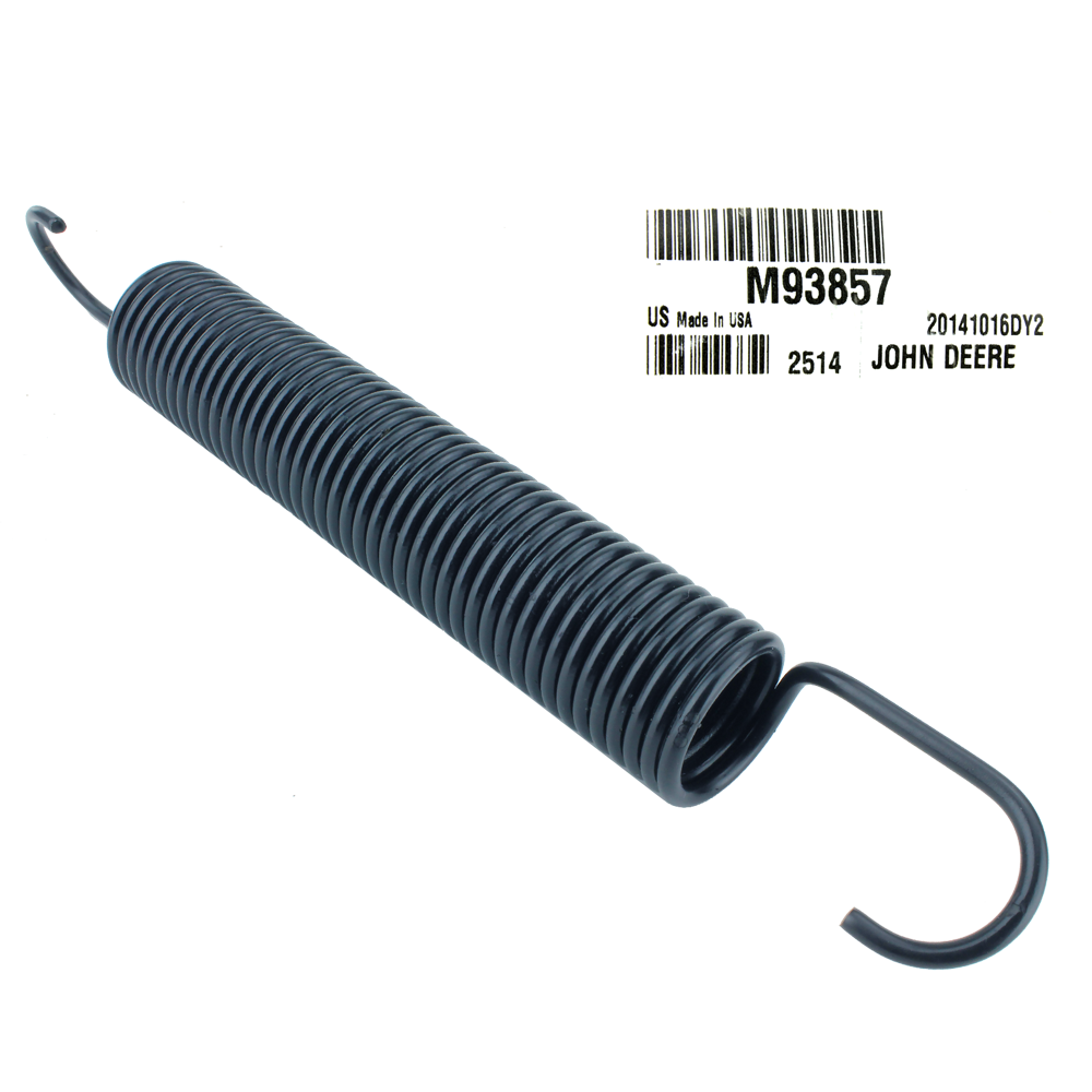 John Deere Original Equipment Spring M93857