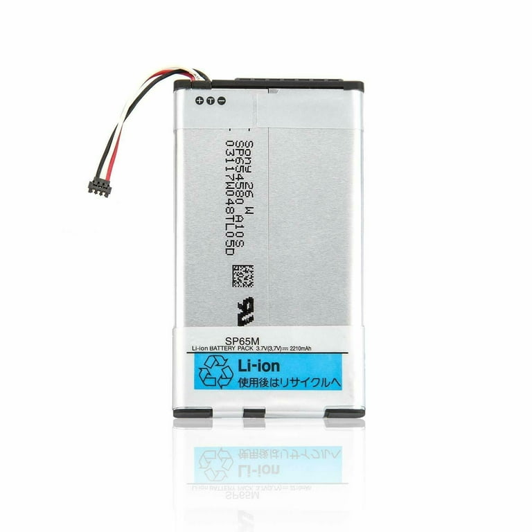 3.7V Replacement Battery for Sony PlayStation PS Vita 1000 PCH-1001  PCH-1101 