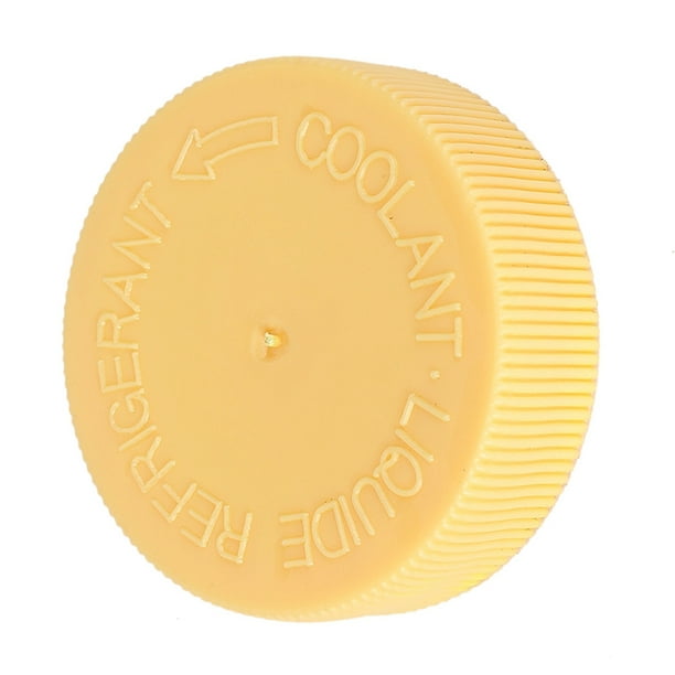 Rdeghly Cooling Tank Cap Coolant Overflow Reservoir Cap Car