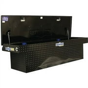 BETTER BUILT 37224327 BLACK ALUMINUM FULL-SIZE 70IN DEEP CROSSOVER