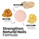 thumbnail image 3 of Set de esmaltes de uñas Beetles P172, 6 colores, 15 ml, marrón y rosa, 3 of 7
