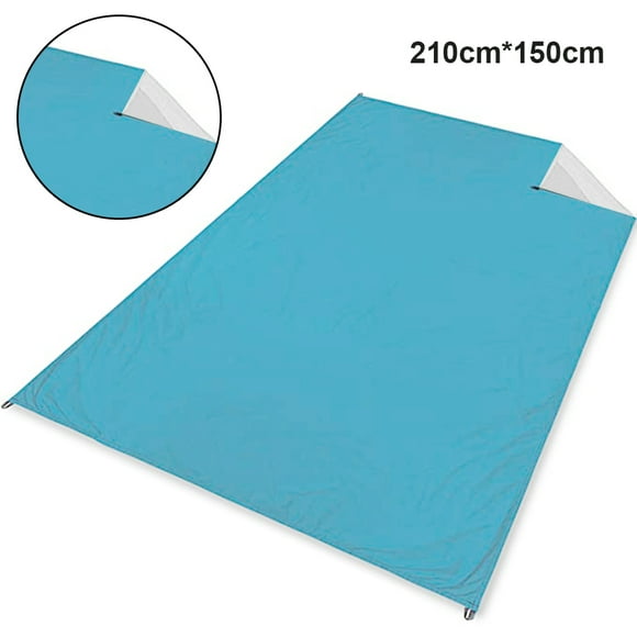 Picnic Blanket Beach Blanket, Foldable Waterproof Sandproof Picnic Camping Blanket, Outdoor Blankets for Outdoor Camping Activities, Picnic Mat