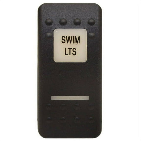 Carling Contura II Boat Rocker Switch Cover 270717 | Swim Lights