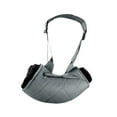 thumbnail image 2 of Bolsa calentadora de manos con correa ajustable para hombres y mujeres, funda suave y gruesa para calentar las manos, guantes para clima frío para Gris, 2 of 8