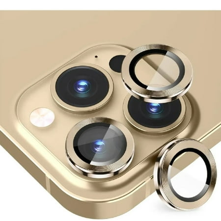 Lámina Protectora Cámara De Aluminio iPhone 13 Pro / 13 Pro Max