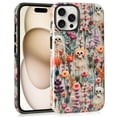 thumbnail image 1 of Funda para teléfono celular Mainrenka iPhone 13 Pro Kawaii Skull, 1 of 7