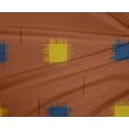 thumbnail image 4 of oneOone Polyester Lycra Fabric Small Motif Ikat Fabric Prints By Yard 56 Inch Wide, 4 of 4