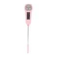thumbnail image 2 of KGJQ Food Thermometer, Instant Read Digital Cooking Thermometer, Accurate Temperature Measurement, for Grilling Baking Candy Frying Oil, 2 of 7
