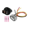 thumbnail image 1 of 1 Juego de Cableado de Zócalo de Luz de Señal de Giro para Toyota Avalon 2013-2017 No.8112806470/81128-06470 Conector de Pigtail de Bombilla, 1 of 7