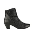 thumbnail image 2 of Cipriata Womens Emma Button Ankle Boot, 2 of 3