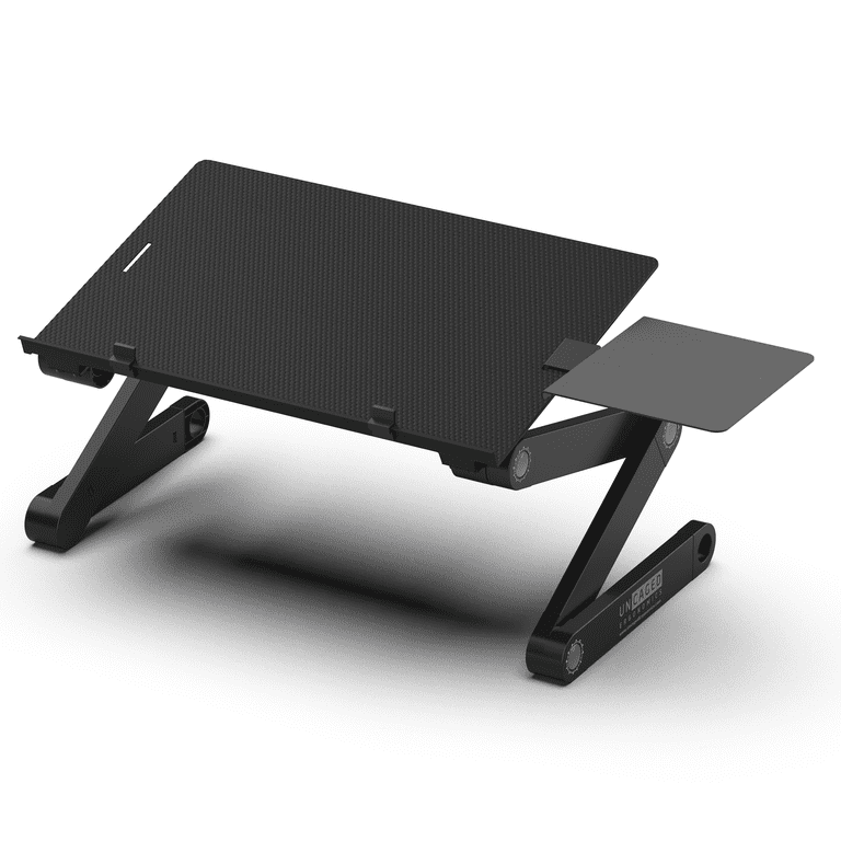 Uncaged Ergonomics WorkEZ Adjustable Laptop Stand photo 1