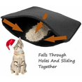 thumbnail image 1 of Cat Litter Box Double-layer Structure Cat Litter Box Bottom Mat, 1 of 4