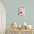thumbnail image 3 of Stupell Industries Blushing Flamingo Visage Animals & Insects Painting Unframed Art Print Wall Art, 11 x 14, 3 of 8