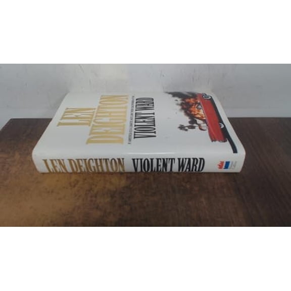 Pre-Owned Violent Ward Hardcover
