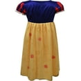 thumbnail image 2 of American Marketing Enterprises INC Girls Snow White Dress Up Like A Princess Toddler Nightgown (4T), 2 of 2