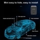 thumbnail image 4 of Localizador GPS Xihbxyly para coche Dispositivo de Seguimiento Antirrobo con Wifi y Fijación magnética, 4 of 7
