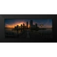 thumbnail image 2 of Martin Castan, David 18x10 Black Modern Framed Museum Art Print Titled - Untitled, 2 of 5