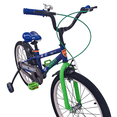 thumbnail image 3 of Bicicleta Infantil Para Niño RACING R20 Azul, 3 of 7