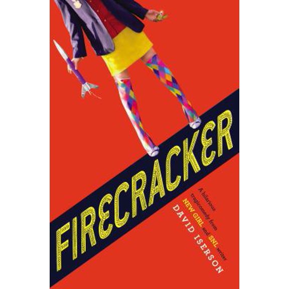 Pre-Owned Firecracker: First Edition (Hardcover) 159514370X 9781595143709