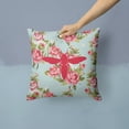 thumbnail image 2 of Fabric Decorative Pillow, 2 of 4
