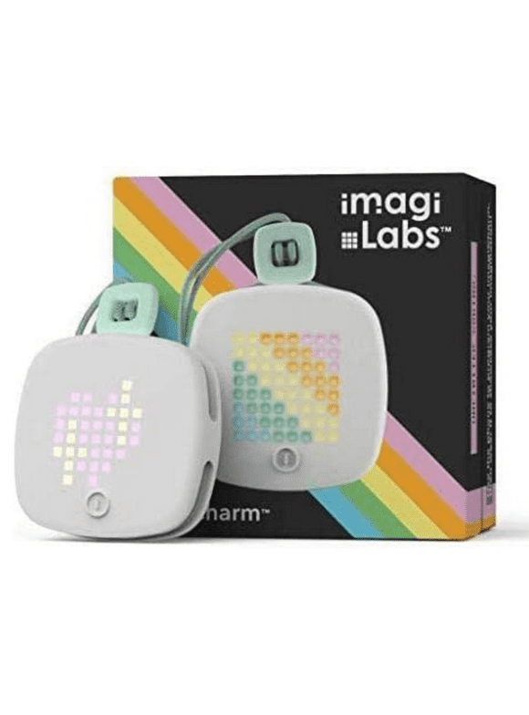 imagiLabs Starter Kit - Girls Coding Gift - Programmable Accessory, Learn How to Code on Your Phone Then Bring Designs to Life