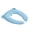 Blue A, variant on Portable Folding Toilet Seat for Kids with Anti Slip Base Cartoon Travel Potty Seat Urine Assistant Cushions