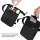 thumbnail image 3 of Bolsa Organizadora De Enfermería, Riñonera De Nailon 900D Ligera Resistente A Desgarros, Hebilla Ajustable Para Teléfonos Móviles Para Cinta, 3 of 9